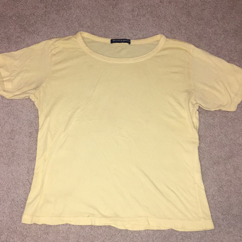 BRANDY MELVILLE TEE SHIRT